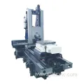 Horizontal Machining Center CNC Lathe Milling Machine